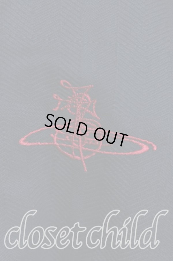 画像6: ヴィヴィアンウエストウッド 中古 / カオスシャツ L 黒  H-25-10-12-064-bl-OD-ZH (6)