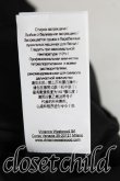 画像5: ヴィヴィアンウエストウッド 中古 / TOULOUSEシャツ 40（9号相当） 黒  H-25-10-12-065-bl-OD-ZH (5)