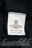 画像4: ヴィヴィアンウエストウッド 中古 / ハリウッドTシャツ XS 黒  H-25-10-12-067-ts-OD-ZH (4)