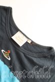 画像7: ヴィヴィアンウエストウッド 中古 / ハリウッドTシャツ XS 黒  H-25-10-12-067-ts-OD-ZH (7)