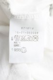 画像4: ヴィヴィアンウエストウッド 中古 / ユニオンジャックTシャツ 2（9号相当） 白  H-25-10-12-068-ts-OD-ZH (4)
