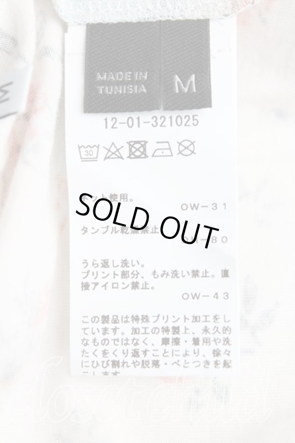 画像4: ヴィヴィアンウエストウッド 中古 / スノーマンヒストリカルTシャツ M マルチ  H-25-10-12-070-ts-OD-ZH (4)