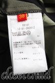画像4: ヴィヴィアンウエストウッド 中古 / ストライプワンピース 38（7号相当） カーキｘ灰  H-25-10-12-007-op-OD-ZH (4)