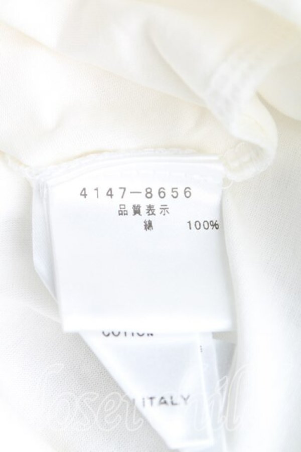 画像4: ヴィヴィアンウエストウッド 中古 / プリンスチャーミングTシャツ XL 白  H-25-10-12-071-ts-OD-ZH (4)