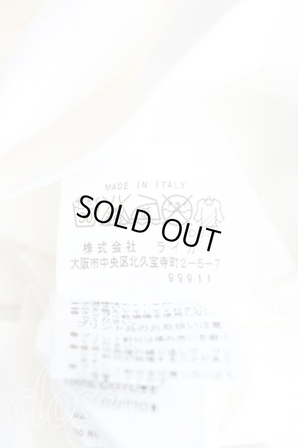 画像5: ヴィヴィアンウエストウッド 中古 / プリンスチャーミングTシャツ XL 白  H-25-10-12-071-ts-OD-ZH (5)
