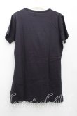 画像2: ヴィヴィアンウエストウッド 中古 / ミルキーウェイTシャツ S 紺  H-25-10-12-072-ts-OD-ZH (2)