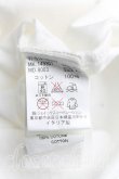 画像4: ヴィヴィアンウエストウッド 中古 / ファザークリスマスTシャツ XL 白  H-25-10-12-073-ts-OD-ZH (4)