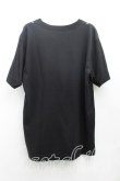 画像2: ヴィヴィアンウエストウッド MAN 中古 / MANptTシャツ 44(メンズS相当) 黒  H-25-10-12-075-ts-IN-ZH (2)