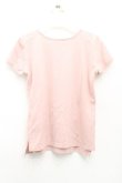 画像2: ANGLOMANIA 中古 / グラフィティオーブptTシャツ S ピンク  H-25-10-12-077-ts-IN-ZH (2)