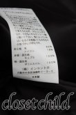 画像5: ヴィヴィアンウエストウッド 中古 / フロントアシメウールロングコート 01(7号相当) 黒  H-25-10-12-008-co-IN-ZH (5)