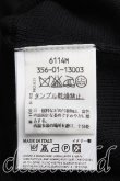 画像4: ヴィヴィアンウエストウッド 中古 / カラーオーブ刺繍半袖ニット M 黒  H-25-10-12-083-to-OD-ZH (4)