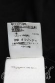 画像5: ヴィヴィアンウエストウッド 中古 / カラーオーブ刺繍半袖ニット M 黒  H-25-10-12-083-to-OD-ZH (5)