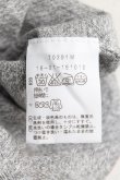 画像4: ヴィヴィアンウエストウッド 中古 / フラワーptカーディガン 2（9号相当） 灰  H-25-10-12-087-to-OD-ZH (4)