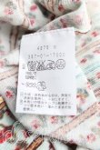 画像4: ヴィヴィアンウエストウッド 中古 / ローズptカーディガン 2（9号相当） サックスｘ赤  H-25-10-12-088-to-OD-ZH (4)