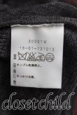 画像4: ヴィヴィアンウエストウッド 中古 / レースオーブカーディガン 3（11号相当） 灰  H-25-10-12-090-to-OD-ZH (4)