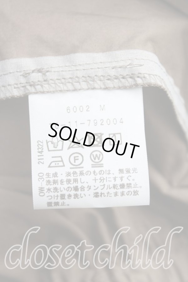 画像4: ヴィヴィアンウエストウッド 中古 / サルエルパンツ 2（9号相当） カーキ  H-25-10-12-009-pa-OD-ZH (4)