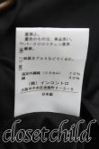 画像5: ヴィヴィアンウエストウッド 中古 / フラップフーディー 2（9号相当） 黒  H-25-10-12-091-to-OD-ZH (5)