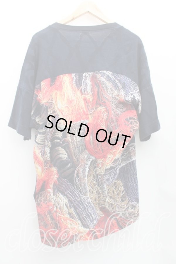 画像2: ヴィヴィアンウエストウッド MAN 中古 / アーガイルトライアングルドッキングカントソー  紺  H-25-10-12-095-to-IN-ZH (2)