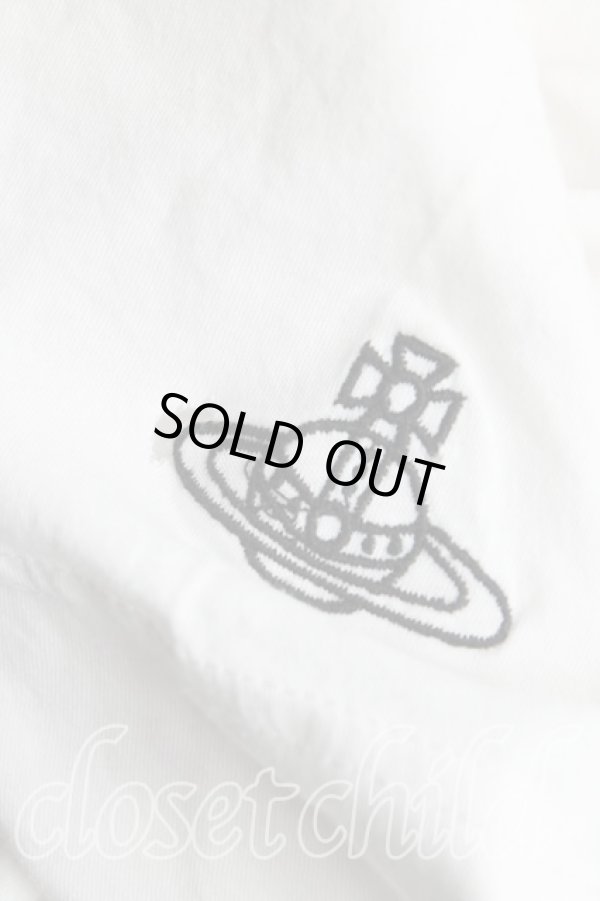 画像5: ANGLOMANIA 中古 / イーグルptドルマンカットソー M 白  H-25-10-12-096-to-IN-ZH (5)