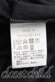 画像3: ヴィヴィアンウエストウッド 中古 / オーブ刺繍BIGカットソー  黒  H-25-10-12-098-to-IN-ZH (3)