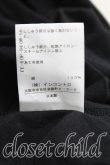 画像4: ヴィヴィアンウエストウッド 中古 / オーブ刺繍BIGカットソー  黒  H-25-10-12-098-to-IN-ZH (4)