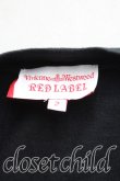 画像3: ヴィヴィアンウエストウッド 中古 / シェパード＆シェパーデスリポージングカットソー 2（9号相当） 黒  H-25-10-12-100-to-OD-ZH (3)