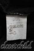 画像4: ヴィヴィアンウエストウッド 中古 / シェパード＆シェパーデスリポージングカットソー 2（9号相当） 黒  H-25-10-12-100-to-OD-ZH (4)