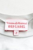 画像3: ヴィヴィアンウエストウッド 中古 / 単色オーブ刺繍プリーツカットソー 2（9号相当） 灰  H-25-10-12-102-to-OD-ZH (3)