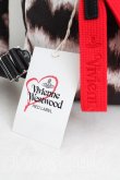 画像5: ヴィヴィアンウエストウッド 中古 / カプセルコレクションパファーリュック  生成ｘ茶  H-25-10-12-103-ba-OD-ZH (5)