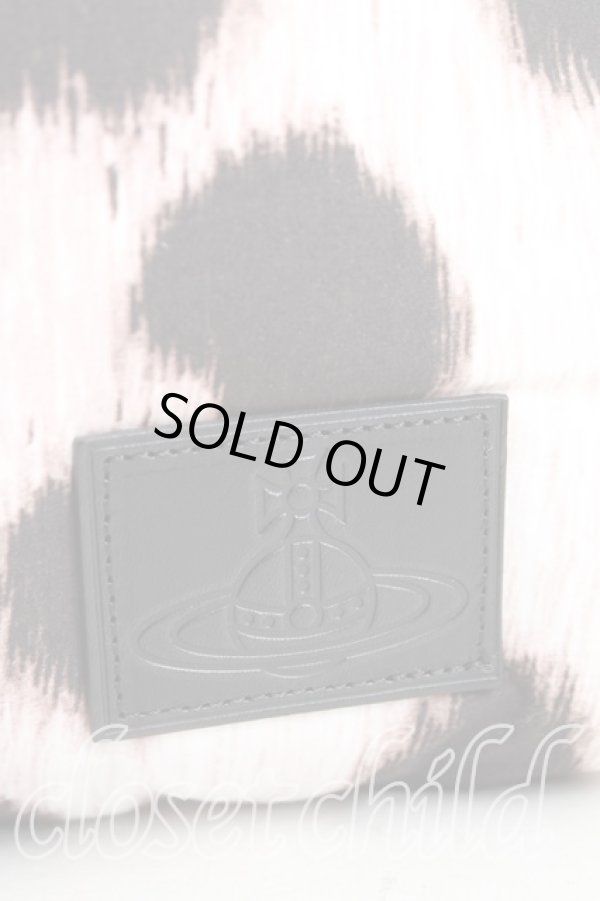 画像6: ヴィヴィアンウエストウッド 中古 / カプセルコレクションパファーリュック  生成ｘ茶  H-25-10-12-103-ba-OD-ZH (6)