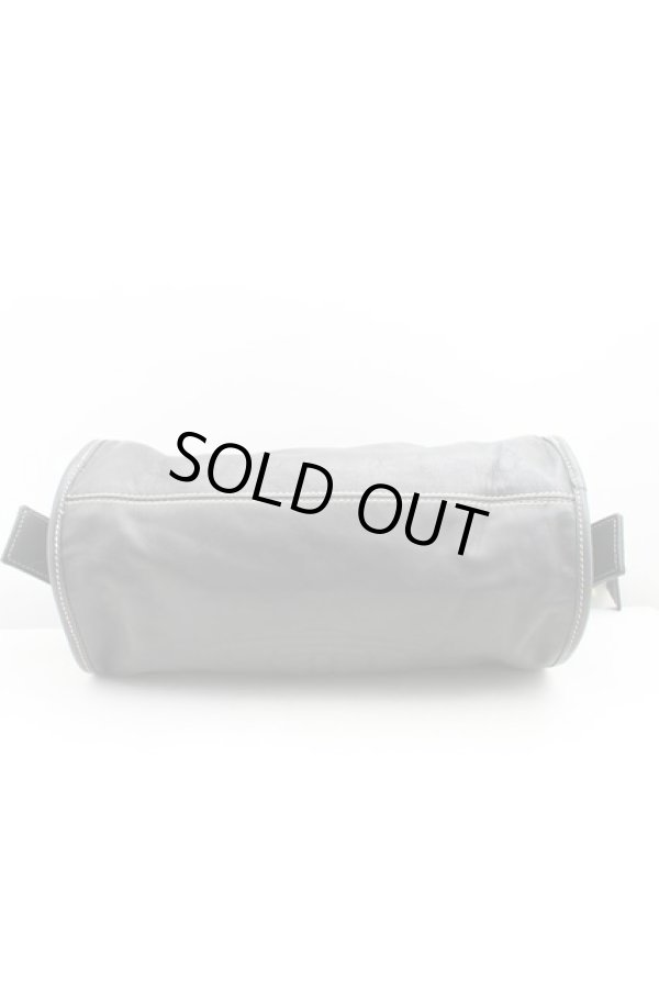 画像4: ヴィヴィアンウエストウッド 中古 / アコードドラムショルダーバッグ  黒  H-25-10-12-104-ba-OD-ZH (4)