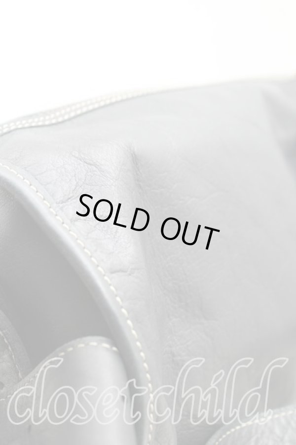 画像7: ヴィヴィアンウエストウッド 中古 / アコードドラムショルダーバッグ  黒  H-25-10-12-104-ba-OD-ZH (7)