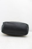 画像3: ヴィヴィアンウエストウッド 中古 / アコードキャンバス切替バッグ  黒×生成  H-25-10-12-105-ba-IN-ZH (3)