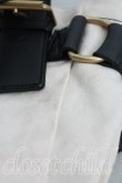 画像5: ヴィヴィアンウエストウッド 中古 / アコードキャンバス切替バッグ  黒×生成  H-25-10-12-105-ba-IN-ZH (5)
