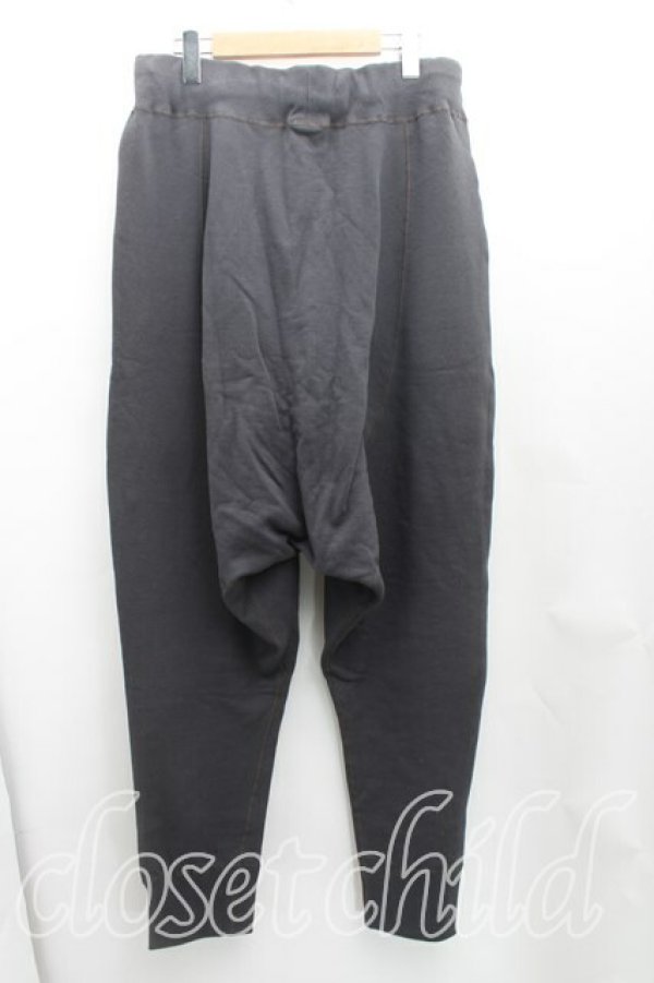 画像2: ヴィヴィアンウエストウッド MAN 中古 / オーブptスウェットパンツ  チャコールグレー  H-25-10-12-011-pa-OD-ZH (2)