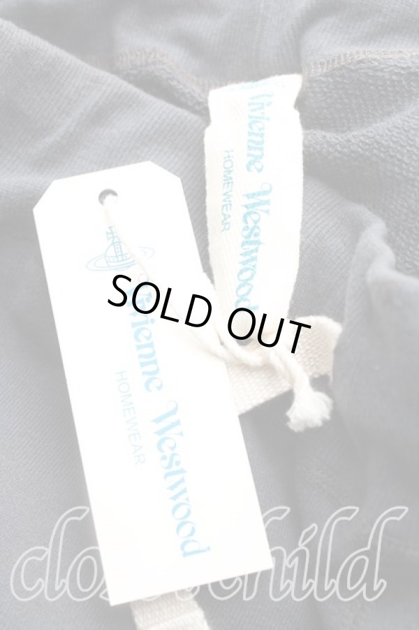 画像3: ヴィヴィアンウエストウッド MAN 中古 / オーブptスウェットパンツ  チャコールグレー  H-25-10-12-011-pa-OD-ZH (3)