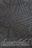 画像5: ヴィヴィアンウエストウッド 中古 / アーサーショルダーバッグM  黒  H-25-10-12-108-ba-OD-ZH (5)