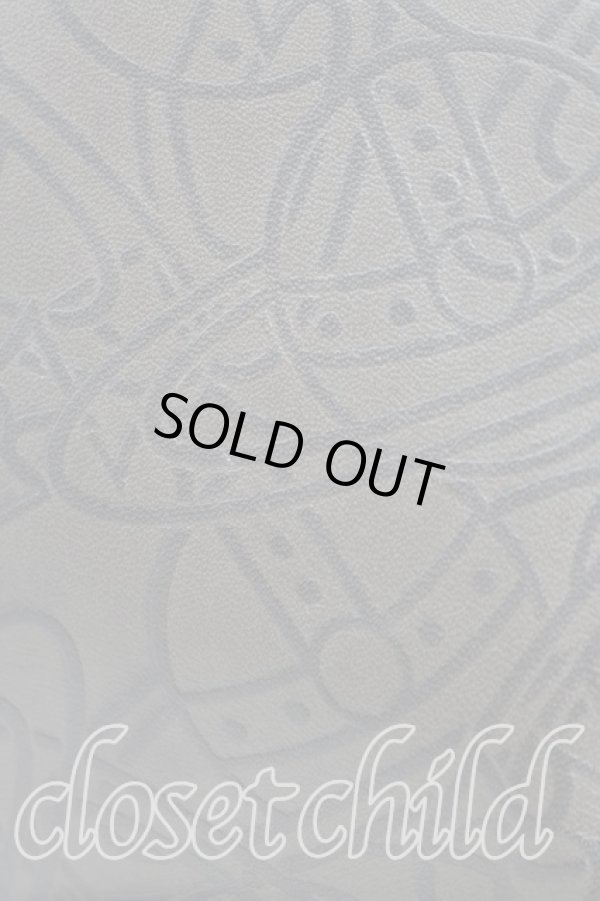 画像5: ヴィヴィアンウエストウッド 中古 / アーサーショルダーバッグM  黒  H-25-10-12-108-ba-OD-ZH (5)