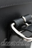画像5: ヴィヴィアンウエストウッド 中古 / ALEXハンドバッグ  黒  H-25-10-12-110-ba-OD-ZH (5)