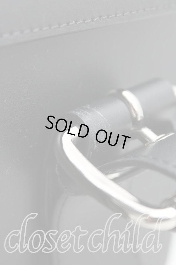 画像5: ヴィヴィアンウエストウッド 中古 / ALEXハンドバッグ  黒  H-25-10-12-110-ba-OD-ZH (5)