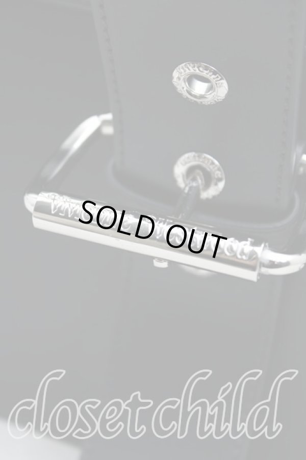 画像6: ヴィヴィアンウエストウッド 中古 / ALEXハンドバッグ  黒  H-25-10-12-110-ba-OD-ZH (6)