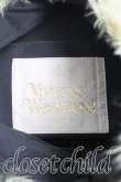 画像3: ヴィヴィアンウエストウッド 中古 / ファーハンドバッグ  黄色×黒  H-25-10-12-111-ba-IN-ZH (3)