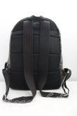 画像2: ヴィヴィアンウエストウッド MAN 中古 / TAGSリュック  灰  H-25-10-12-112-ba-OD-ZH (2)