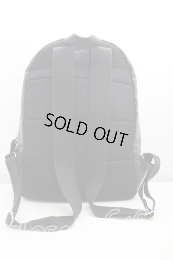 画像2: ヴィヴィアンウエストウッド MAN 中古 / TAGSリュック  灰  H-25-10-12-112-ba-OD-ZH (2)