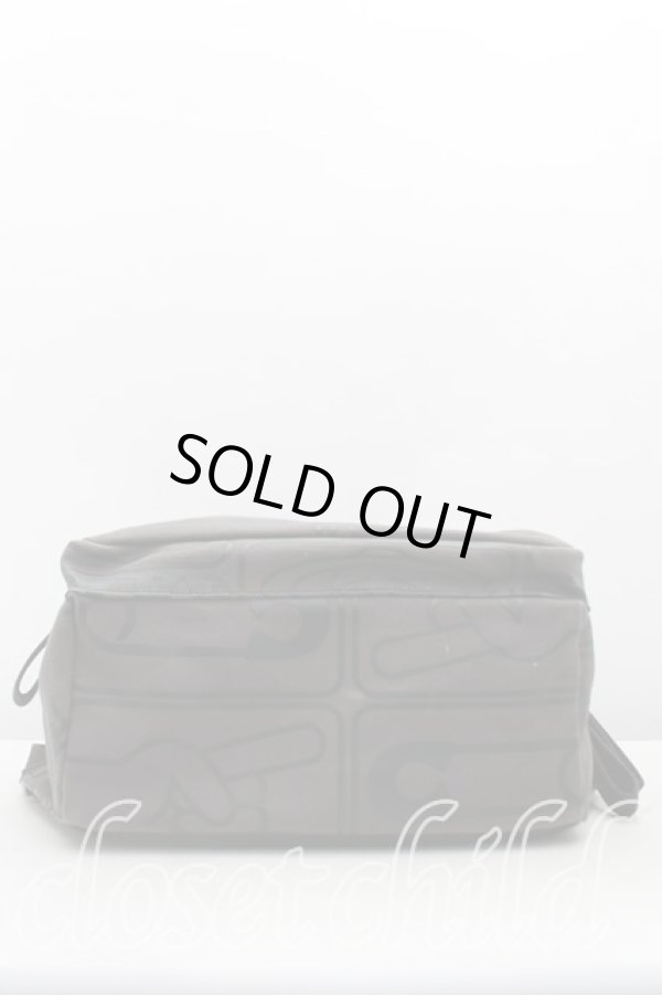 画像3: ヴィヴィアンウエストウッド MAN 中古 / TAGSリュック  灰  H-25-10-12-112-ba-OD-ZH (3)