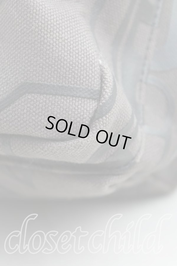 画像6: ヴィヴィアンウエストウッド MAN 中古 / TAGSリュック  灰  H-25-10-12-112-ba-OD-ZH (6)