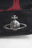 画像5: ヴィヴィアンウエストウッド 中古 / テクノレオリュック  ボルドー  H-25-10-12-113-ba-OD-ZH (5)