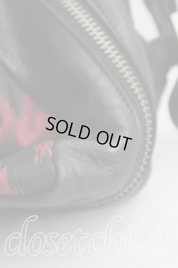 画像6: ヴィヴィアンウエストウッド 中古 / テクノレオリュック  ボルドー  H-25-10-12-113-ba-OD-ZH (6)