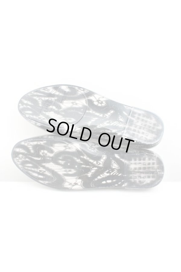 画像4: ヴィヴィアンウエストウッド×Melissa 中古 / VIRTUE　IIシューズ EU39（24.5cm相当） 黒  H-25-10-12-122-sh-OD-ZH (4)