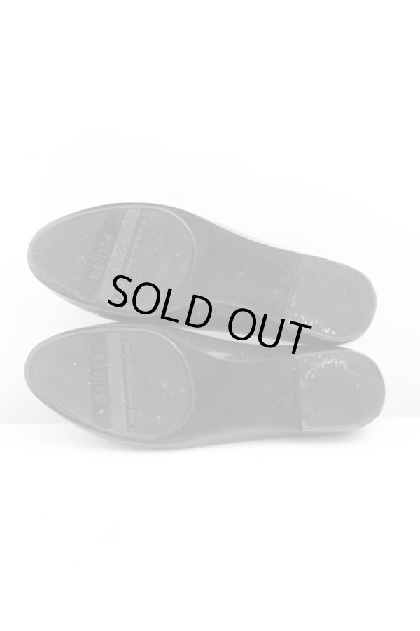 画像5: ヴィヴィアンウエストウッド×Melissa 中古 / VIRTUEシューズ EU38（24cm相当） 黒  H-25-10-12-123-sh-OD-ZH (5)